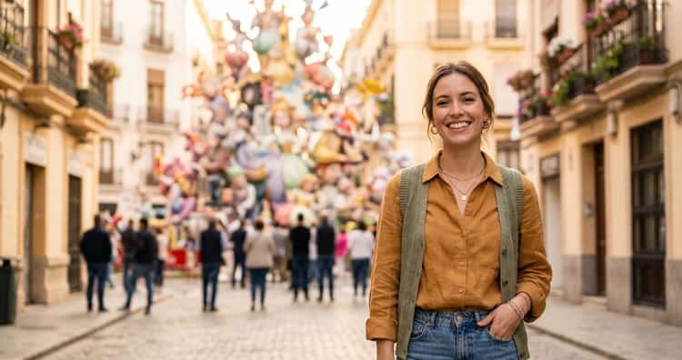Protege tu sonrisa durante Fallas: plan dental para disfrutar disminuyendo el riesgo