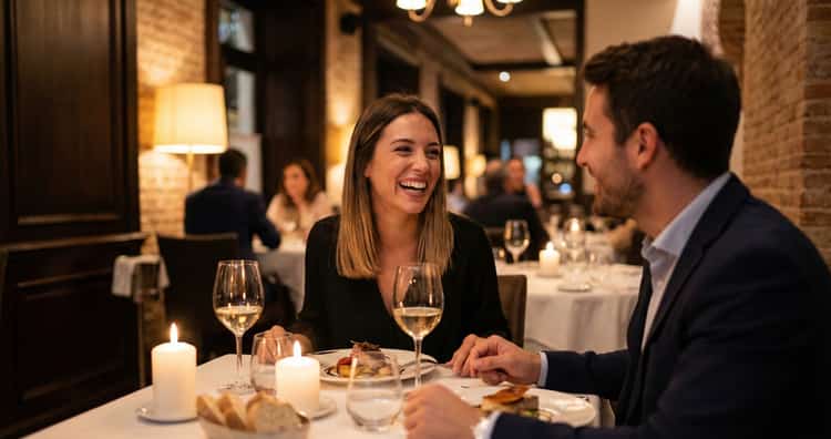Tratamientos dentales para San Valentín: 3 opciones express