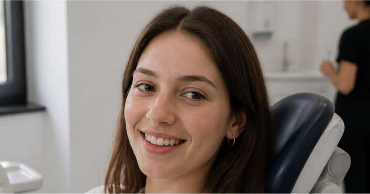 Sensibilidad en el blanqueamiento dental: qué puedes hacer