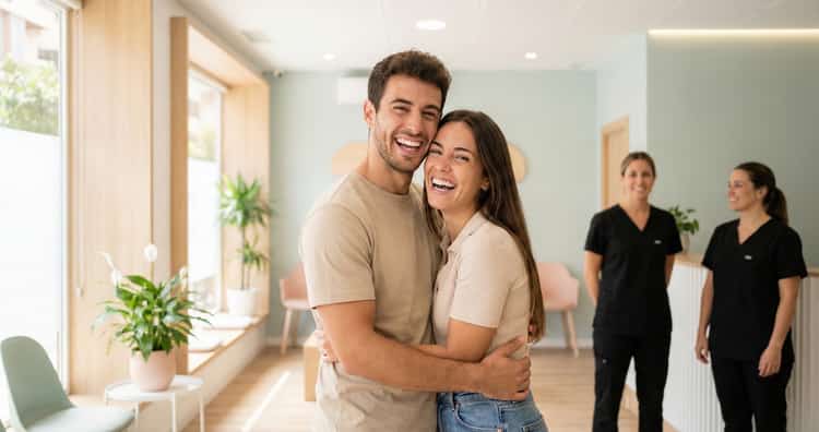 Salud bucal en pareja: Amor preventivo y sonrisas sanas