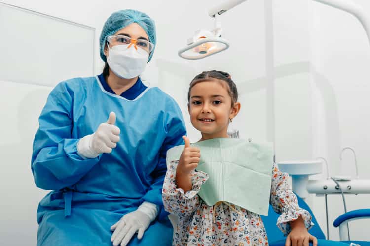 Revisión Dental Infantil