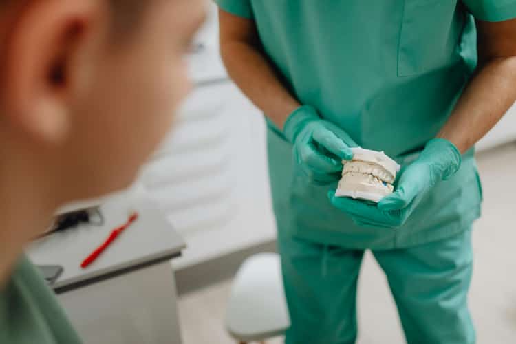 Prótesis Dentales
