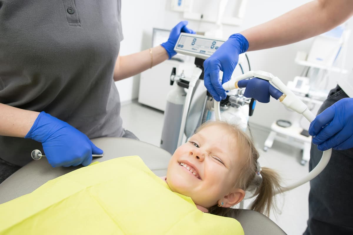 Dentista Infantil en Odéntitus