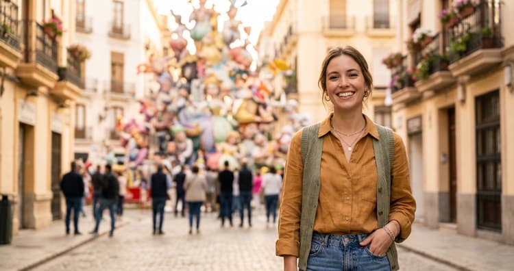 Protege tu sonrisa durante Fallas: plan dental para disfrutar disminuyendo el riesgo