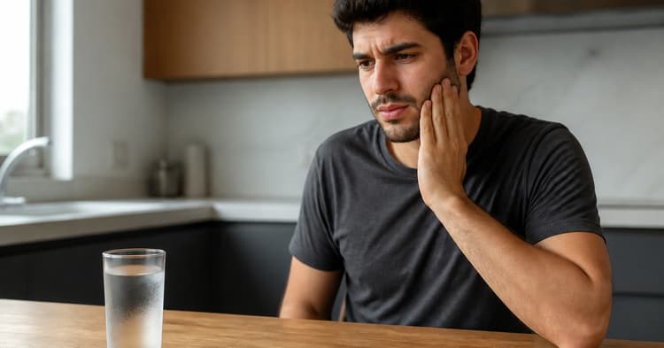 Desgaste dental en jóvenes: cómo frenar la erosión