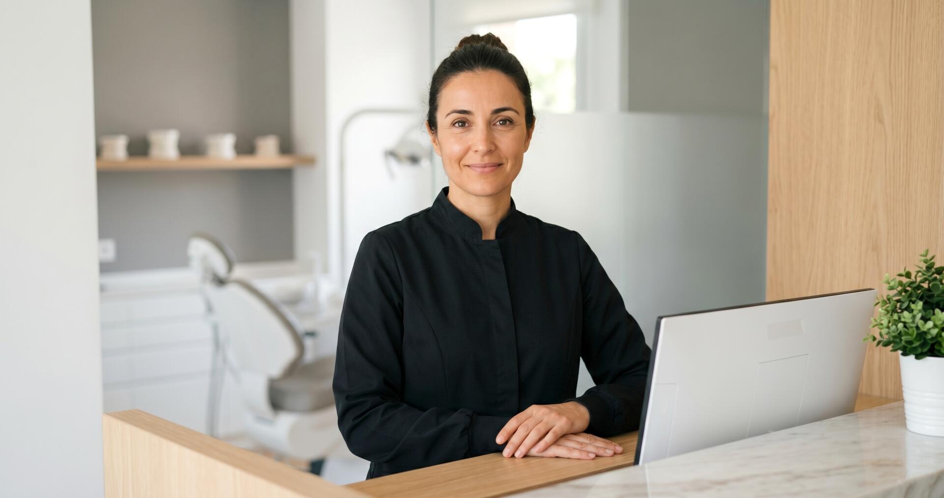 Tu dentista de confianza en Benicalap, Valencia, en la consulta de Odéntitus