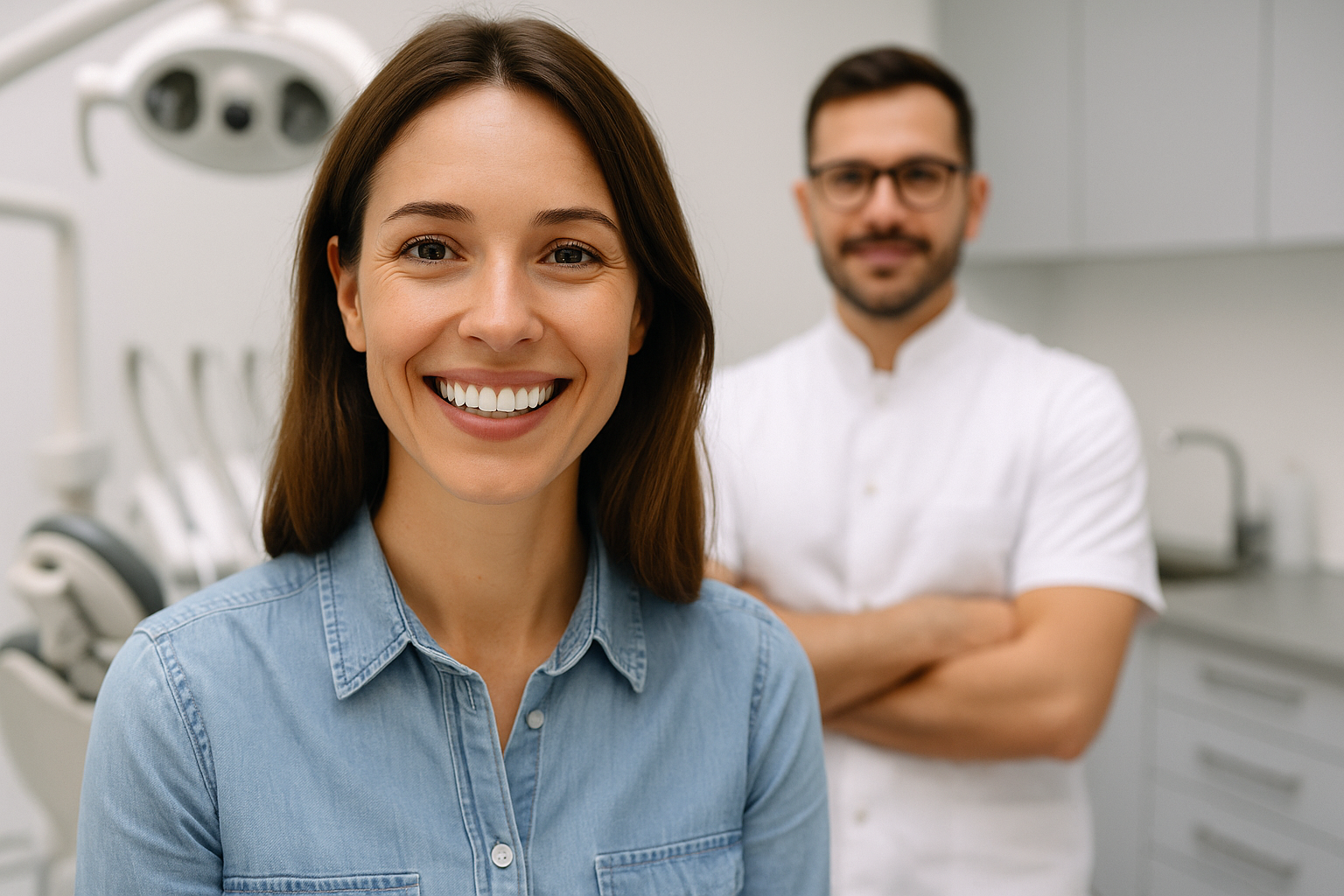 Blanqueamiento dental sin sensibilidad en Odéntitus