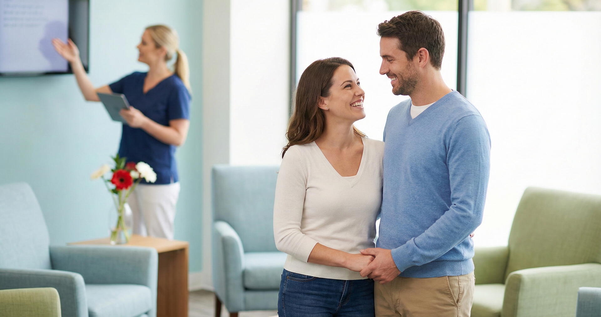 Salud bucal en pareja: Amor preventivo y sonrisas sanas